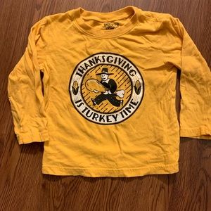 Thanksgiving shirt